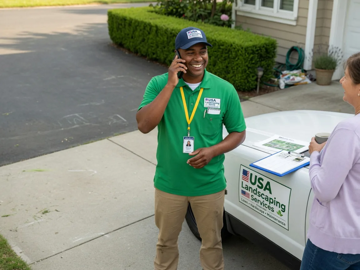 Lawn Care Russell, IL FAQs